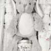 grey rabbit hamper