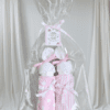 nappy babies cello wrapped
