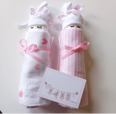 pink nappy babies 3