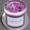 fresh lavender candle fresh lavender candle