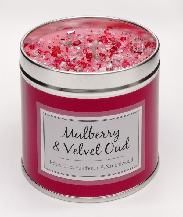 mulberry and velvet oud