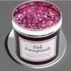 pink pomegrante candle pink pomegrante candle