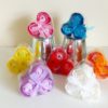 all rose soap trio colours