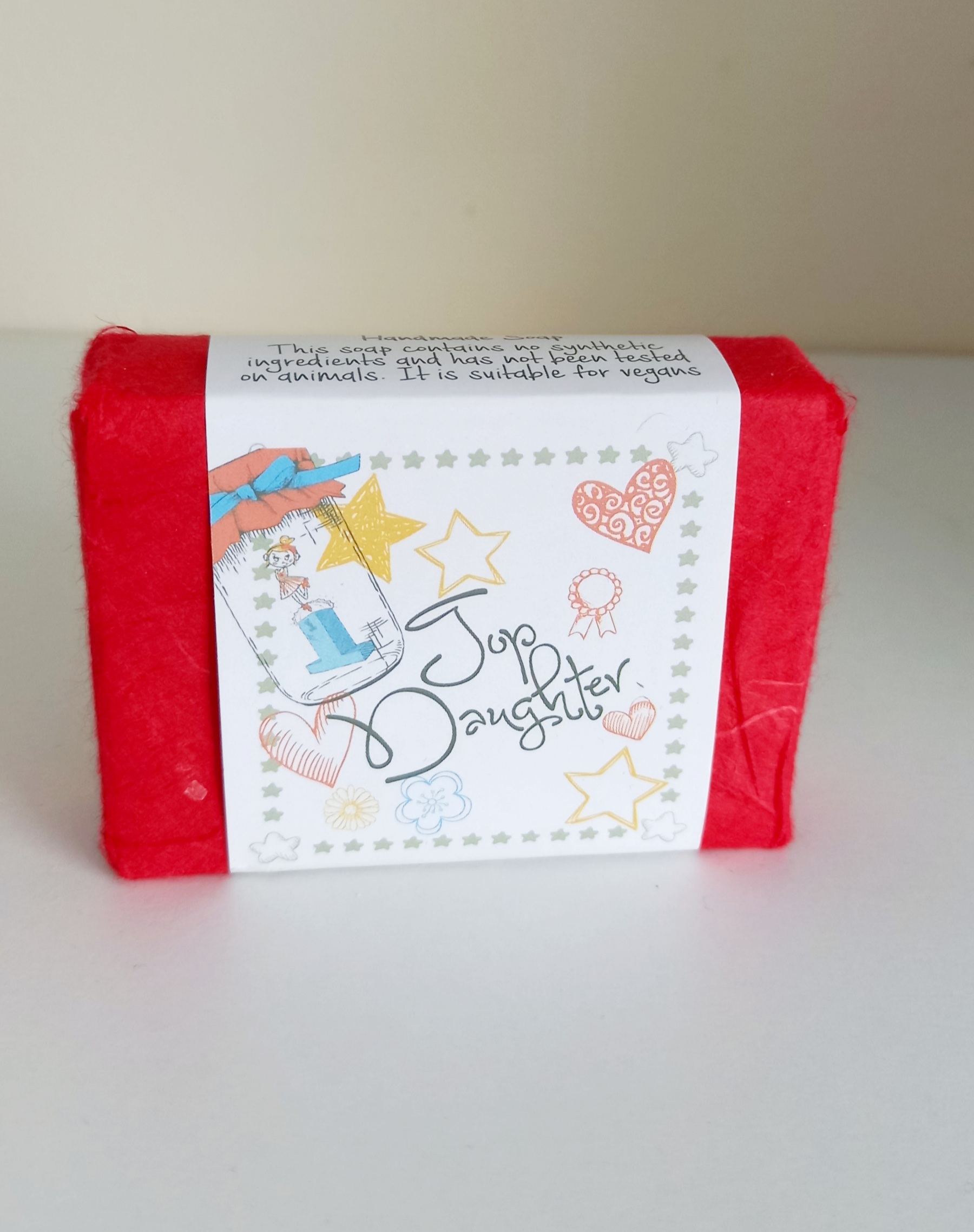 daughter occasion soap