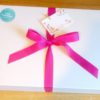 pink box