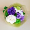 Greens and purpes