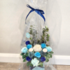 blue Transporter vase