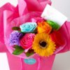 rainbow flower bag 2