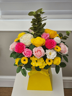 a transp vase 1
