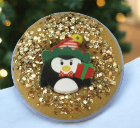 donut penguin