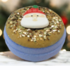 donut santa ring
