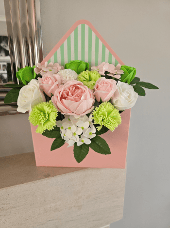envelope flower box A
