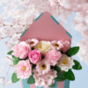 pink envelope box resized