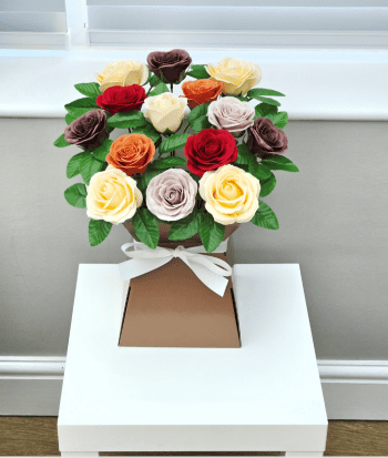 soap flowers soap flowers