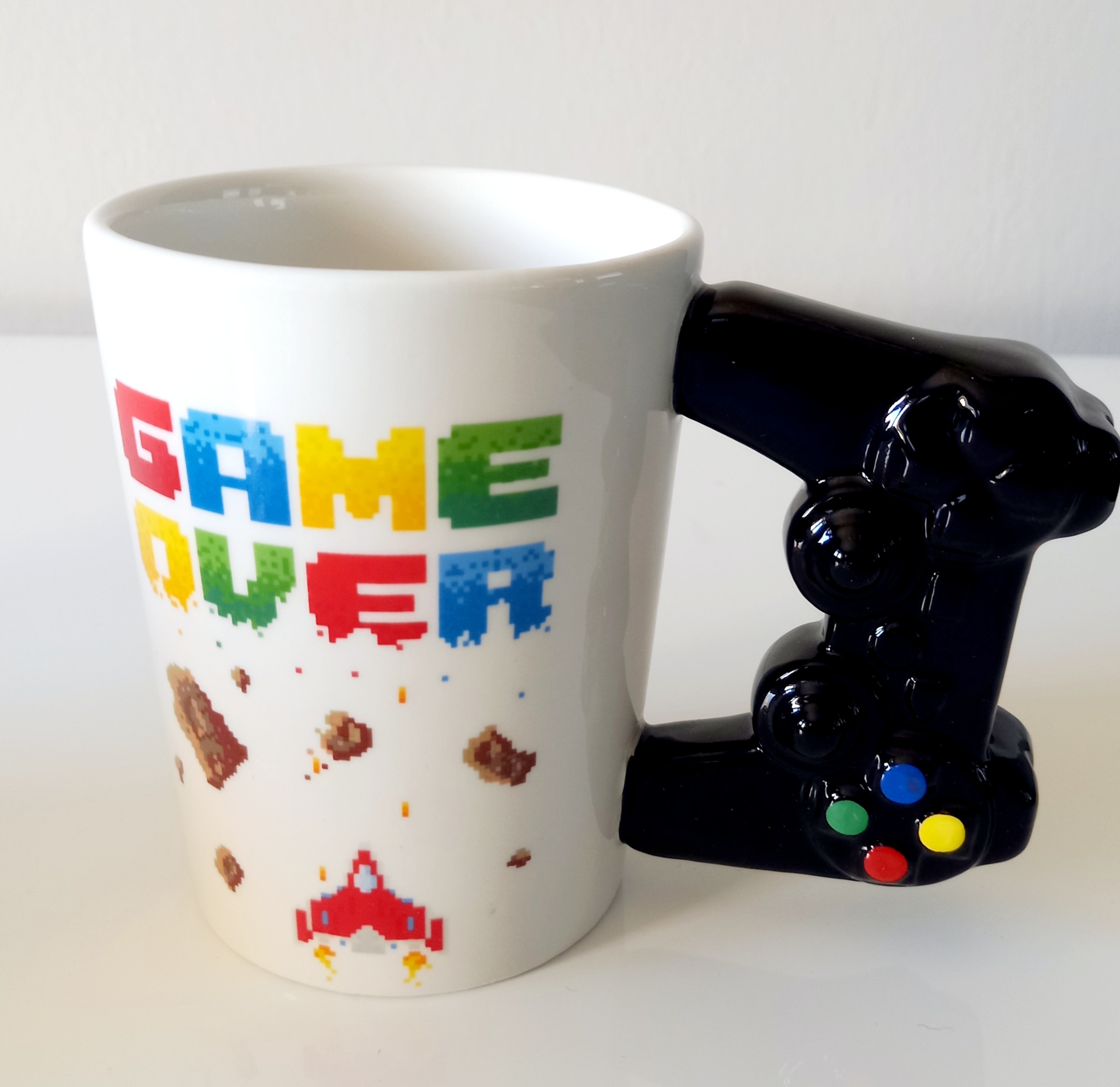 game over cup