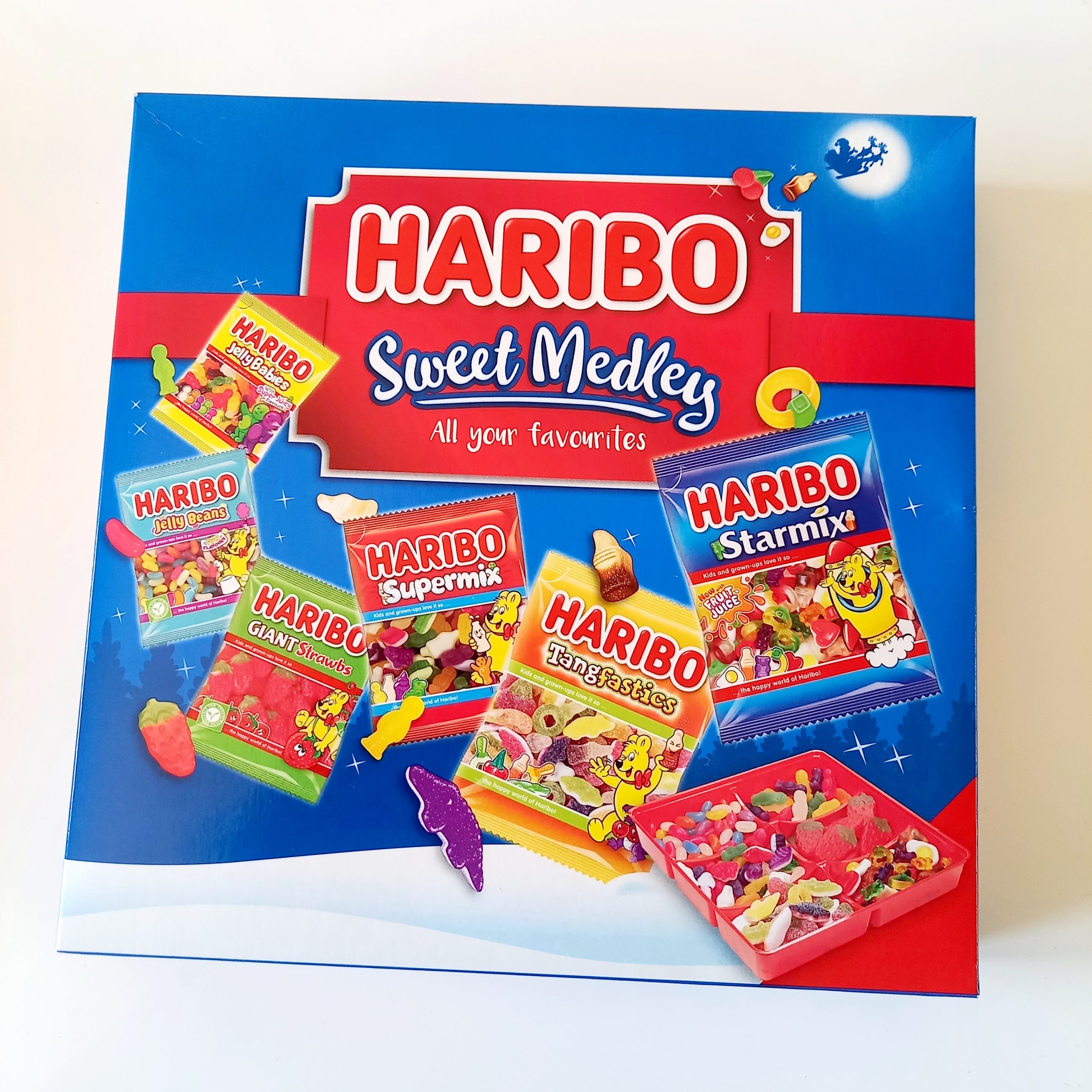 haribo sweet medley