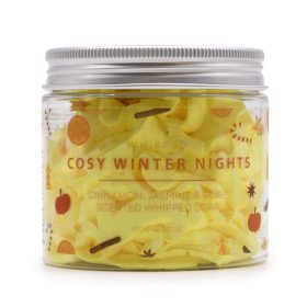 cosy winters night