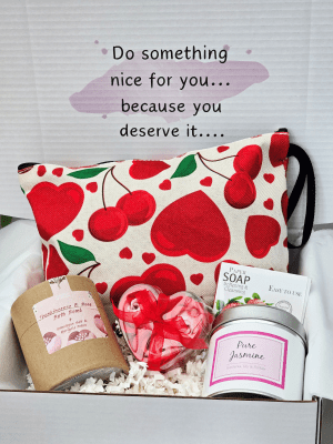 cherries and hearts 2