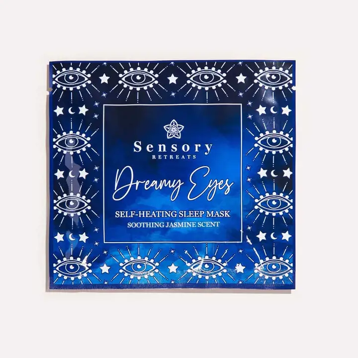 dreamy eyes packaging