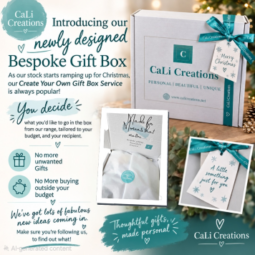 Create Your Own Gift Box