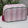 pink and white stripe