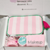 pretty in pink gift box