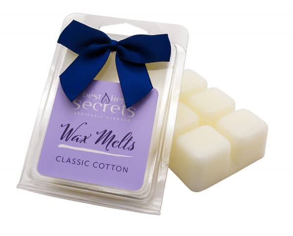 Classic cotton wax melts