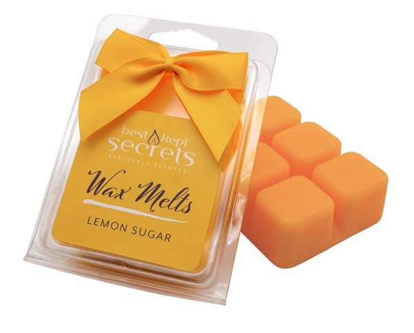 Lemon_Sugar- wax melts