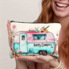caravan makeup bag