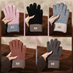 Hats and Touch Screen Gloves