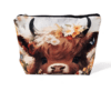 highland cow make up bag v2