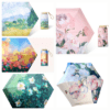 collage of brollies