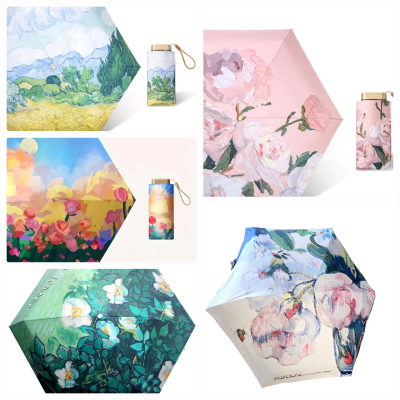 collage of brollies collage of brollies