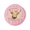 highland cow raspberry lemonade