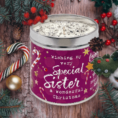 Christmas special sister Christmas special sister