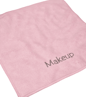 Microfibre Makeup cleansing cloth 3 Microfibre Makeup cleansing cloth 3