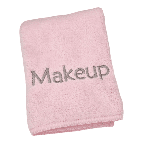 Microfibre Makeup cleansing cloth