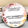 dry shampoo