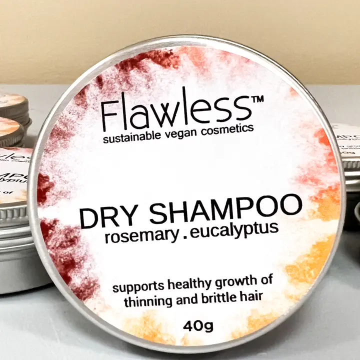 dry shampoo dry shampoo