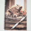 notebook and pen notebook and pen