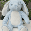 new blue rabbit