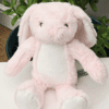 pink new rabbit