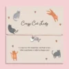 cat lady