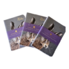 set of 3 notebooks photo set of 3 notebooks photo